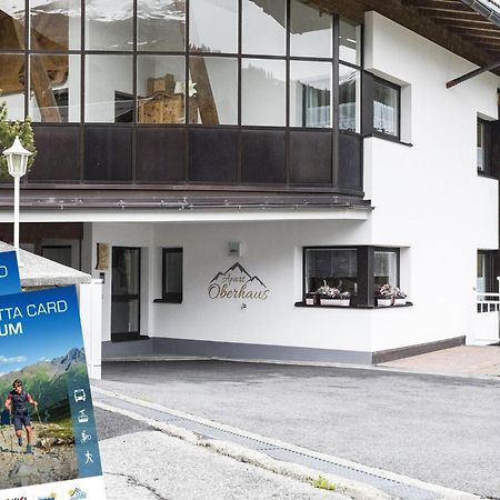 Apart Oberhaus Kappl  Kültér fotó