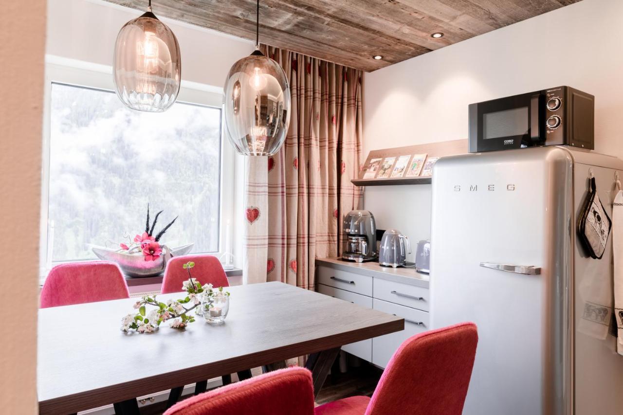 Apart Oberhaus Kappl  Kültér fotó
