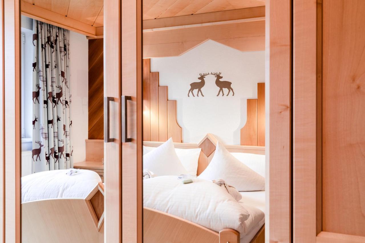 Apart Oberhaus Kappl  Kültér fotó