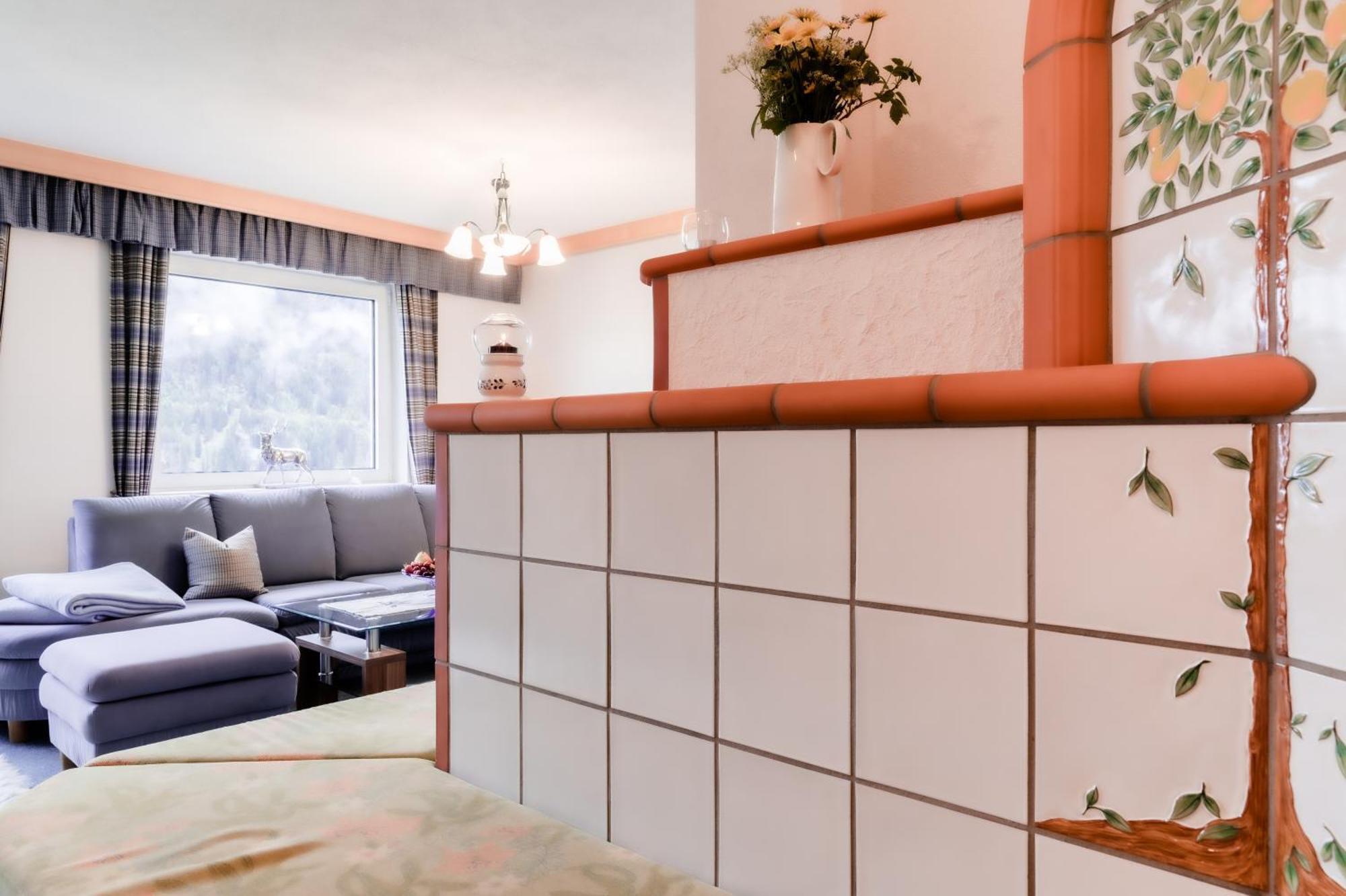 Apart Oberhaus Kappl  Szoba fotó