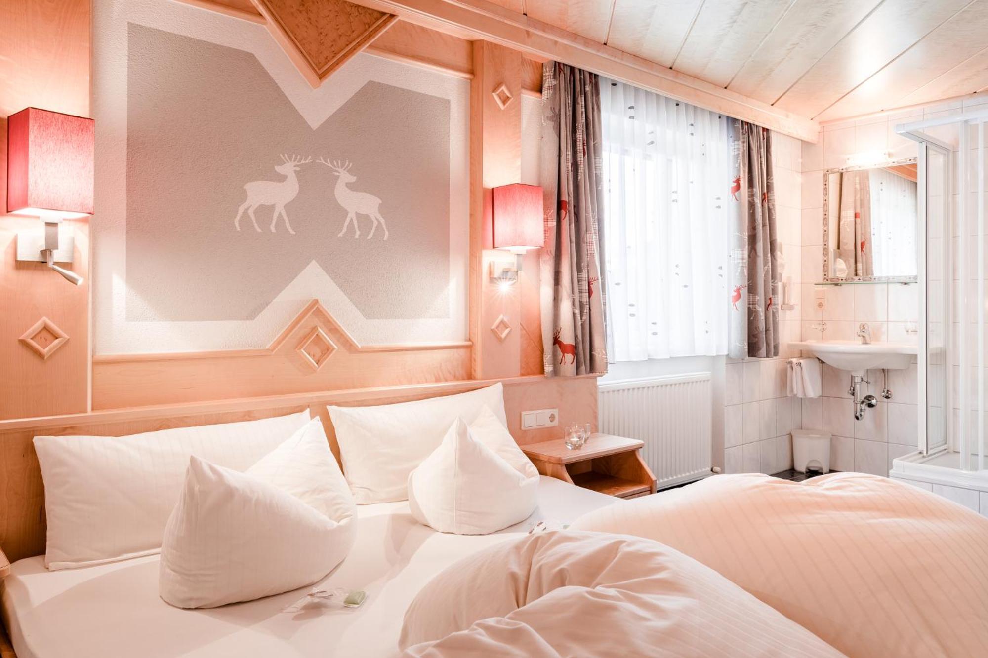 Apart Oberhaus Kappl  Szoba fotó