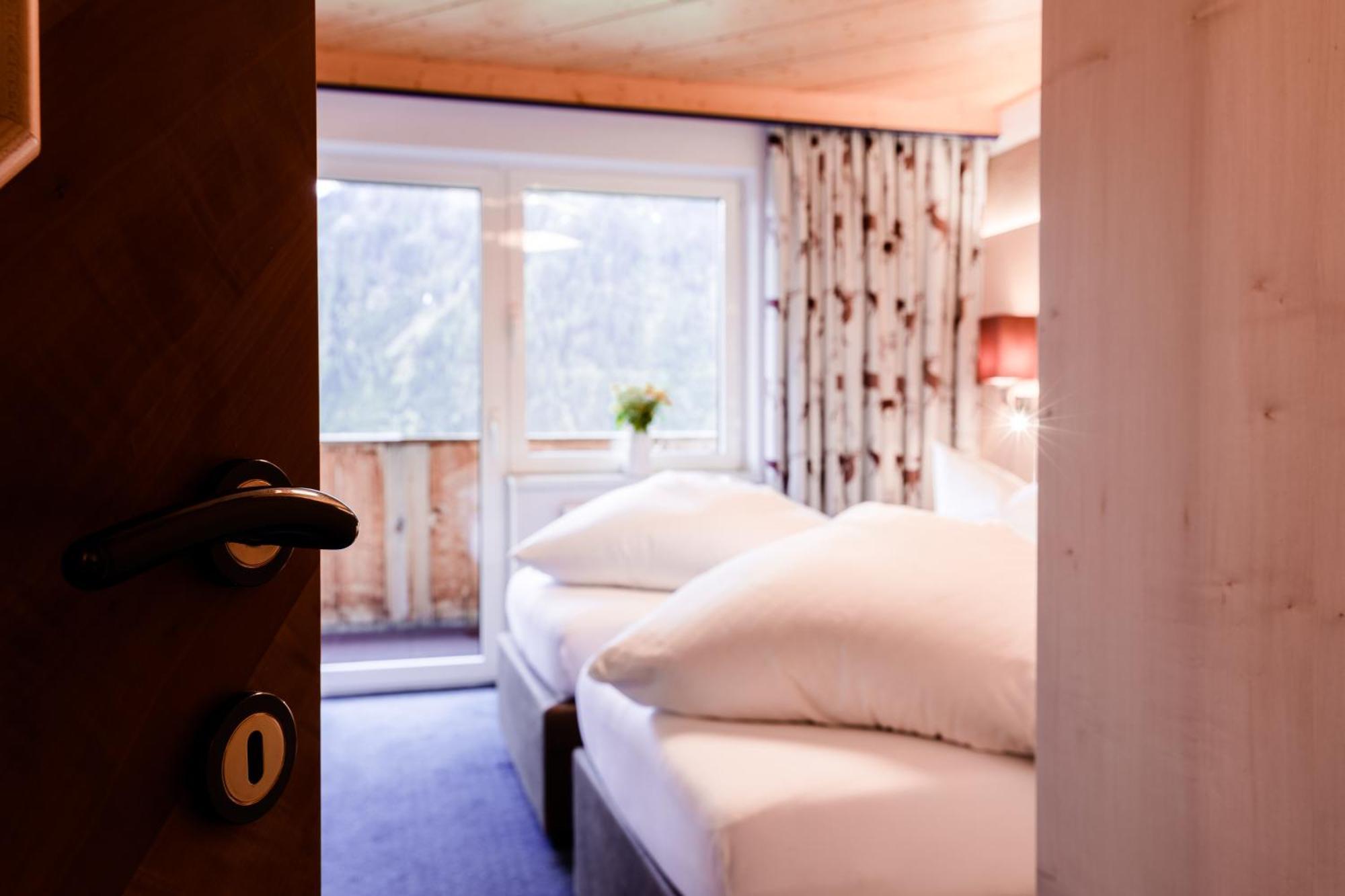 Apart Oberhaus Kappl  Szoba fotó