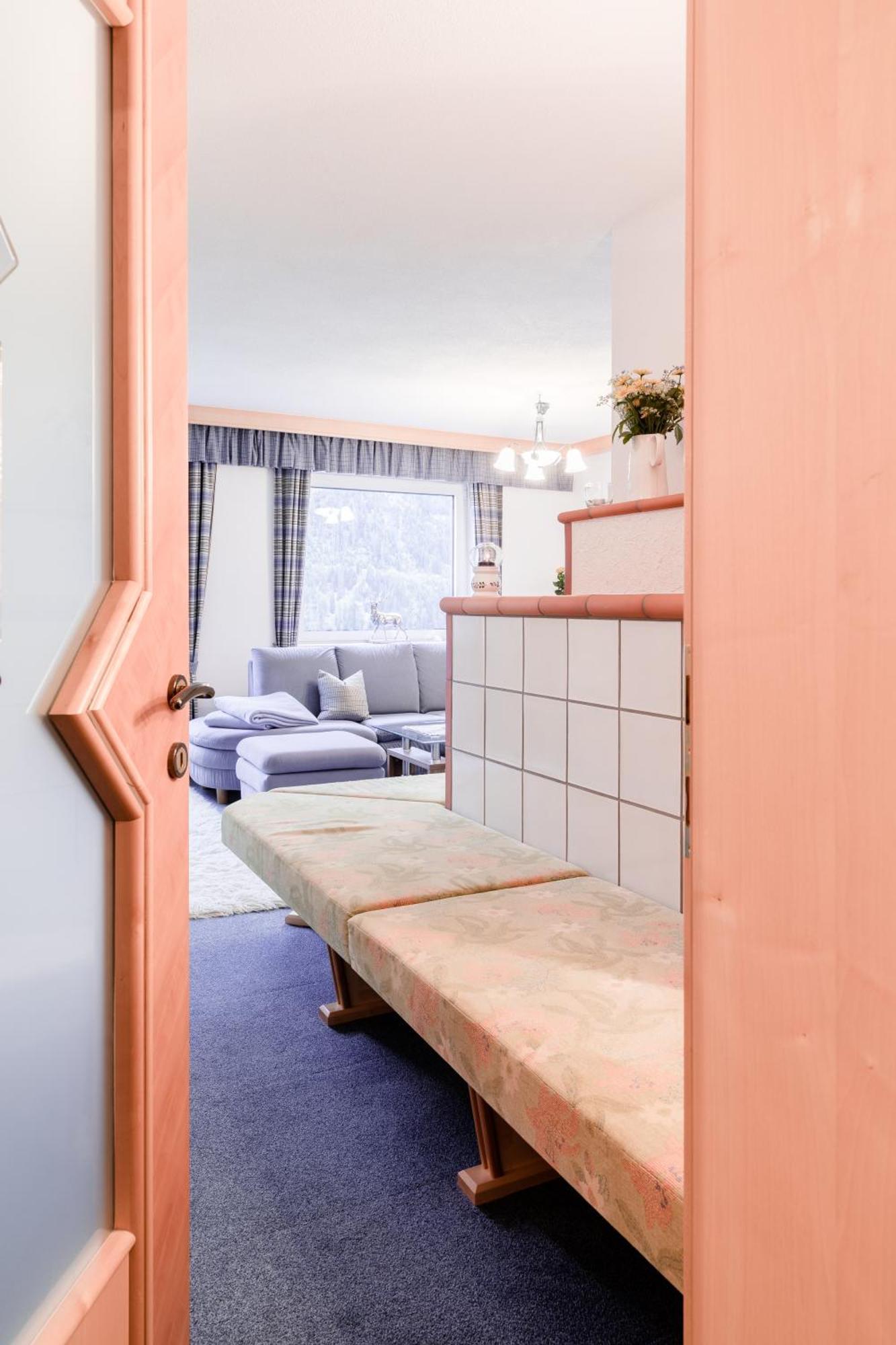 Apart Oberhaus Kappl  Szoba fotó