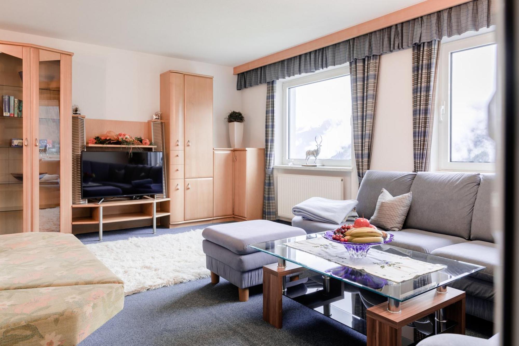 Apart Oberhaus Kappl  Szoba fotó