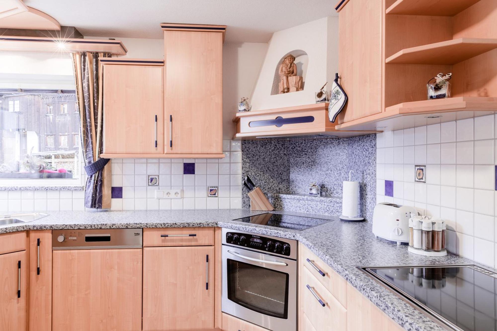 Apart Oberhaus Kappl  Szoba fotó