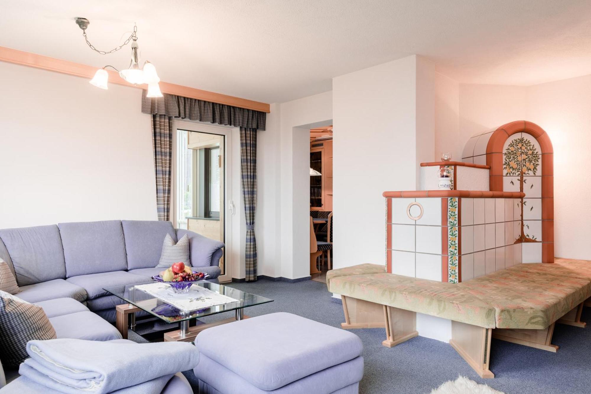 Apart Oberhaus Kappl  Szoba fotó
