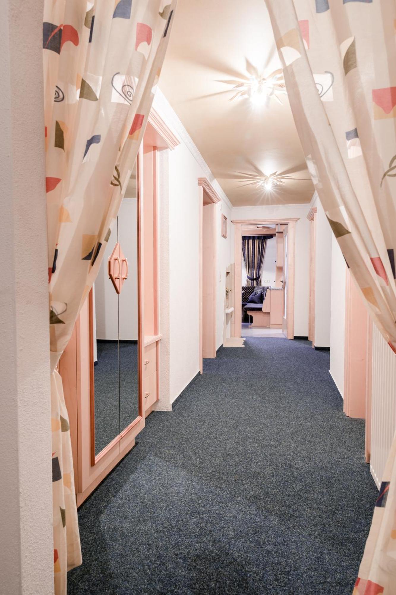 Apart Oberhaus Kappl  Szoba fotó