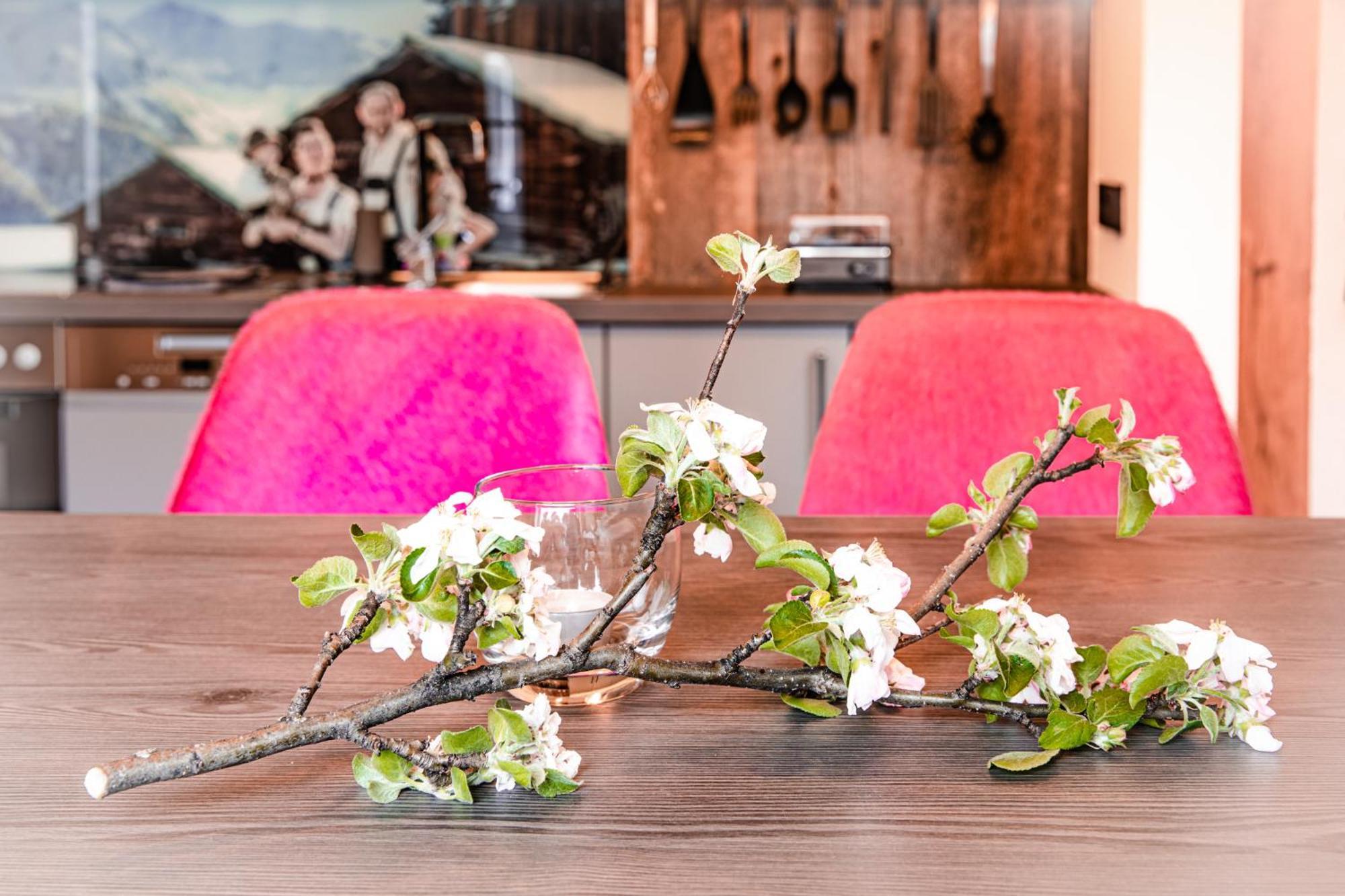 Apart Oberhaus Kappl  Szoba fotó