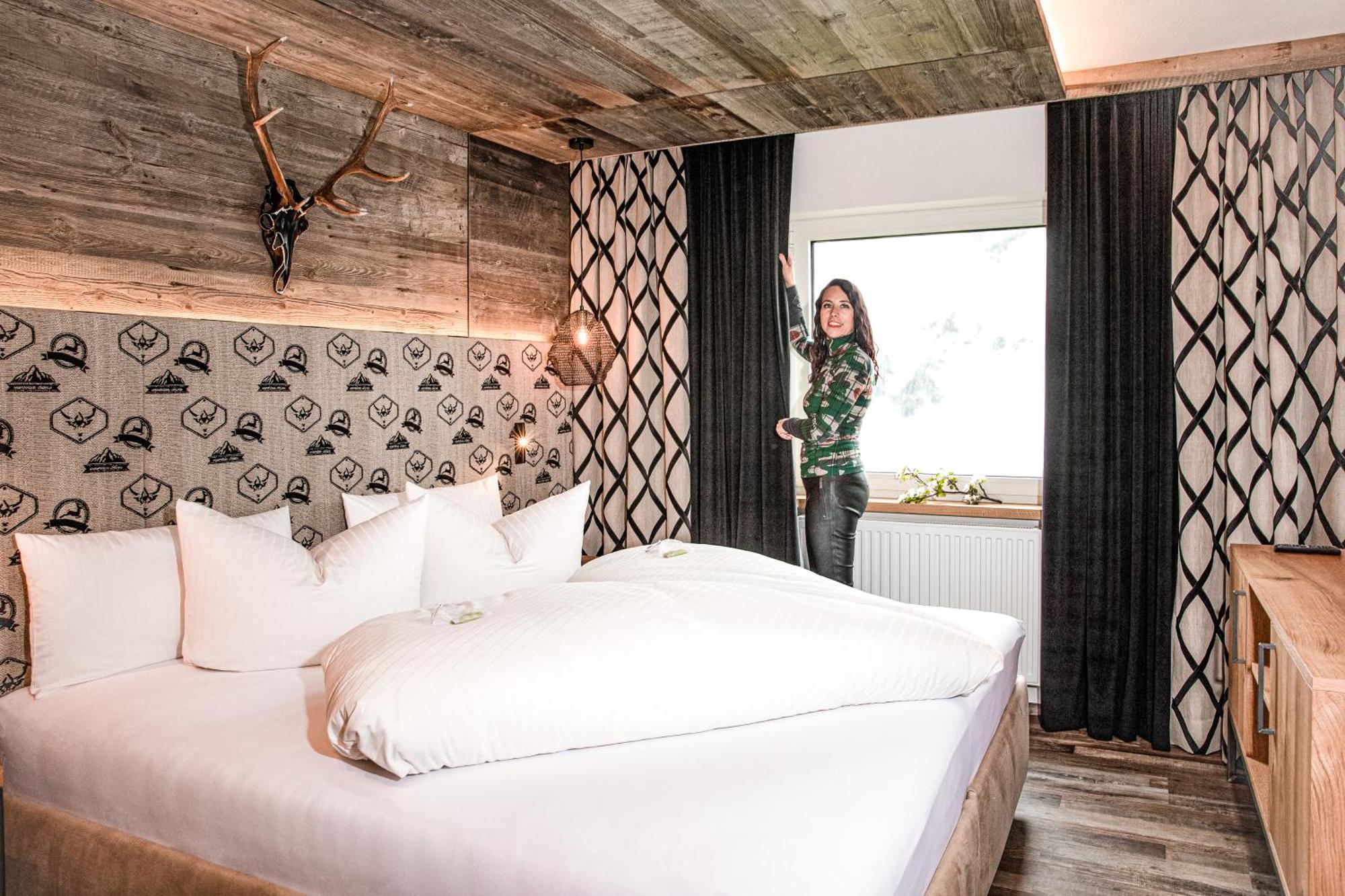 Apart Oberhaus Kappl  Szoba fotó
