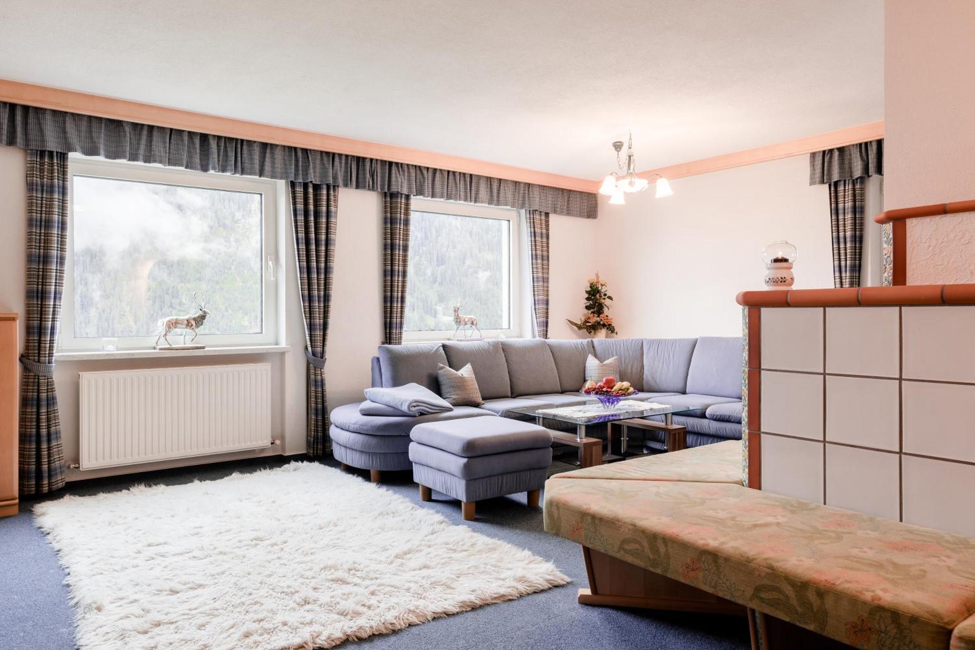 Apart Oberhaus Kappl  Szoba fotó
