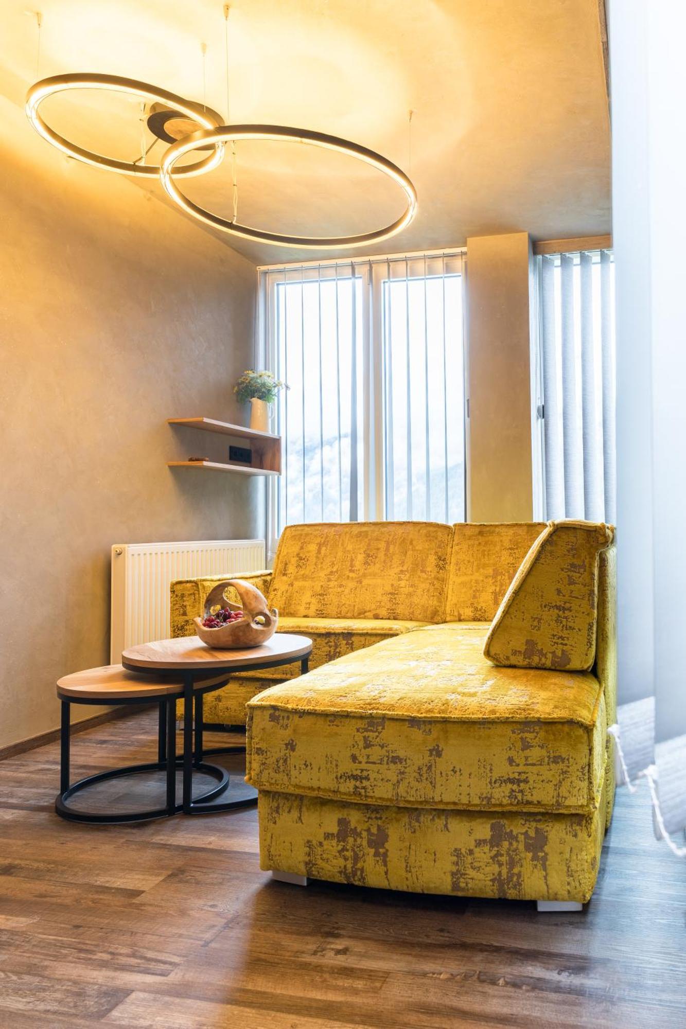 Apart Oberhaus Kappl  Szoba fotó