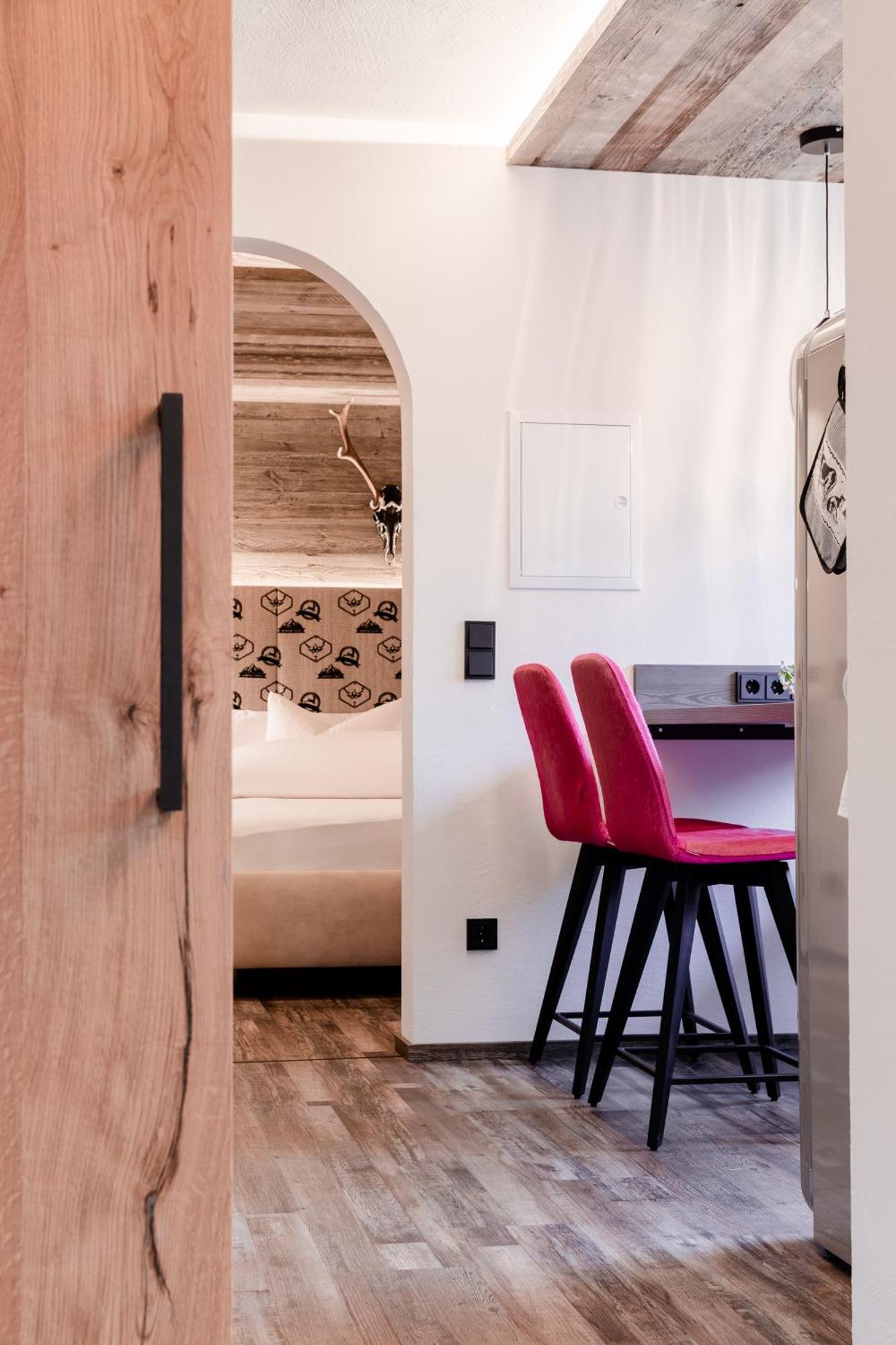 Apart Oberhaus Kappl  Szoba fotó