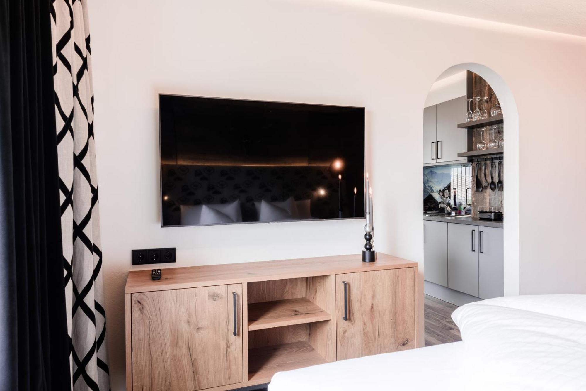 Apart Oberhaus Kappl  Szoba fotó