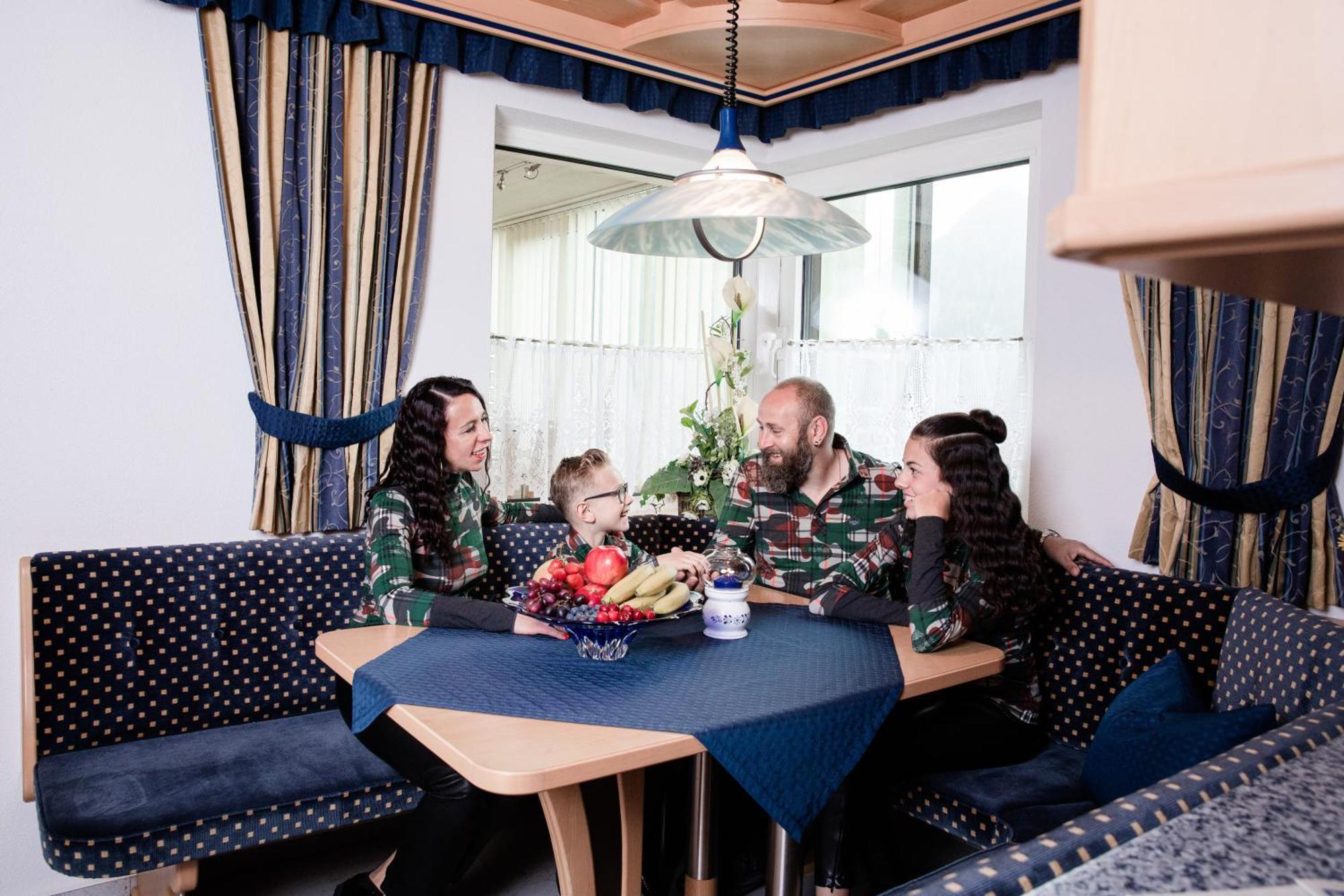 Apart Oberhaus Kappl  Szoba fotó