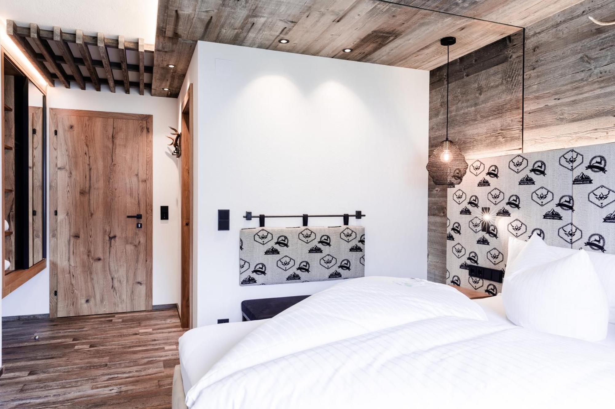 Apart Oberhaus Kappl  Szoba fotó